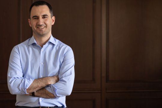 «Δεν μπορούμε να επιστρέψουμε στον νεοφιλελευθερισμό που μας έβαλε στην κρίση»
