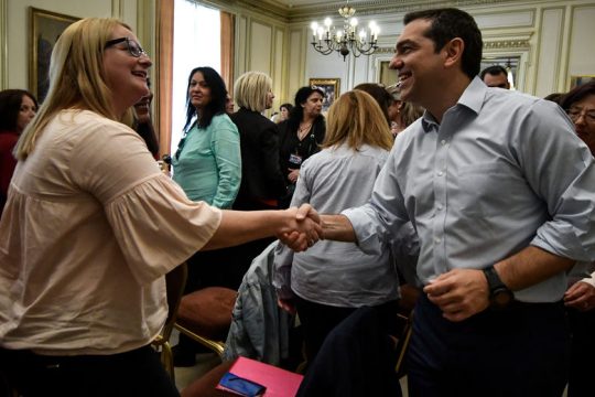 Στα Βαρέα και Ανθυγιεινά οι σχολικές καθαρίστριες