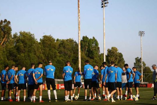 Μάθε παιδί μου άμυνα…