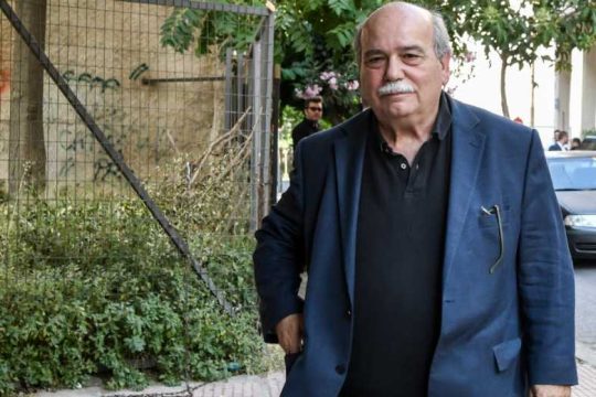 Στελέχη της γενιάς του Πολυτεχνείου καταγγέλλουν τις συκοφαντίες