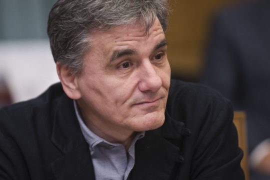 «Ισορροπήσαμε ανάμεσα σε μέτρα για την ανάπτυξη και τη στήριξη της κοινωνίας»