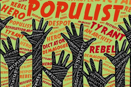 Λαϊκισμός και Ακροδεξιά: Η νεοφιλελεύθερη ηγεμονία με άλλα μέσα