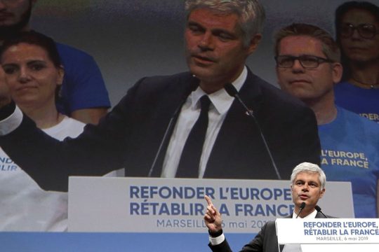 Οι ευρωεκλογές αποδιοργάνωσαν Αριστερά και Δεξιά