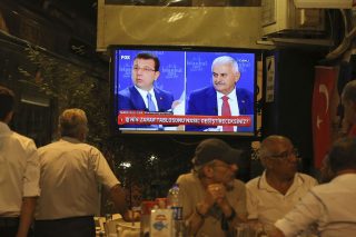 Ο Ερντογάν… χάνει την Πόλη;