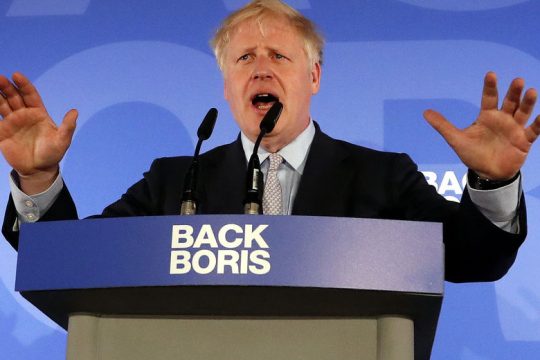 Το Brexit εκλέγει νέο πρωθυπουργό