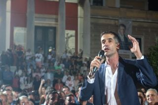 Καπνογόνα, Rolling Stones και σέλφι