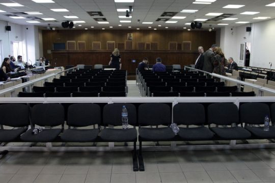 Το τέλος του «σκουριασμένου» Ποινικού Κώδικα