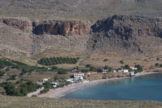 Η δωρική ομορφιά της Κρήτης