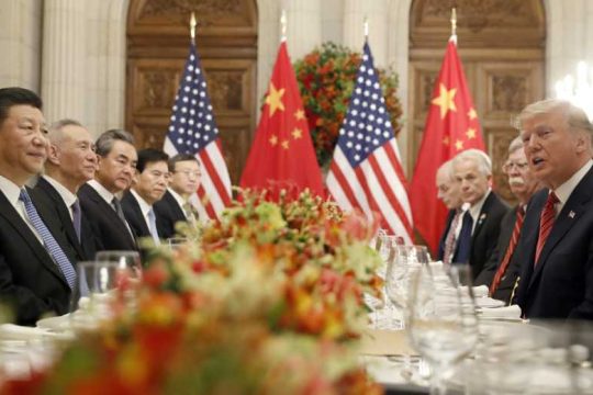 G20 Οι όροι του Πεκίνου και το «νέο Βιετνάμ» του Τραμπ