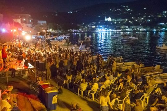 Στη Σύρο για 8η χρονιά το Φεστιβάλ Ακορντεόν