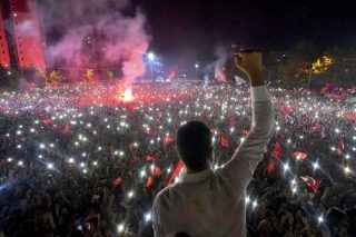 Η δημοκρατία επέστρεψε στην Τουρκία