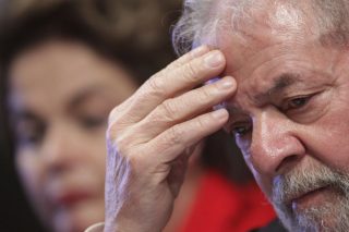 Η πολιτική μεθόδευση της φυλάκισης του Λούλα