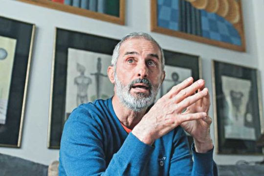 Στη φυλακή γνώρισα έρωτες που τους λέω κινηματογραφικούς 