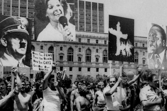 Η εξέγερση του Stonewall στην Αμερική