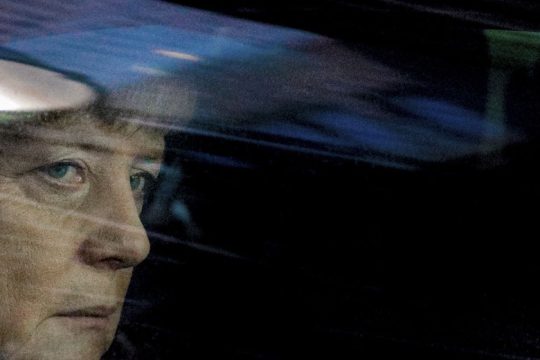 Η κυβέρνηση της Μέρκελ  κούρασε και… κουράστηκε