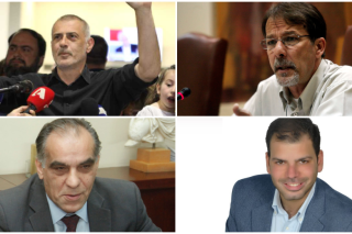 Πέραμα και Κερατσίνι αντιστάθηκαν