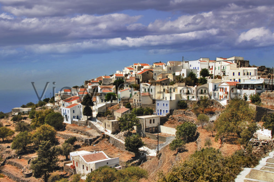 Ηφαιστειακή ομορφιά στο Αιγαίο