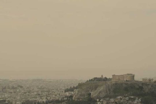 Δολοφόνος η ατμοσφαιρική ρύπανση