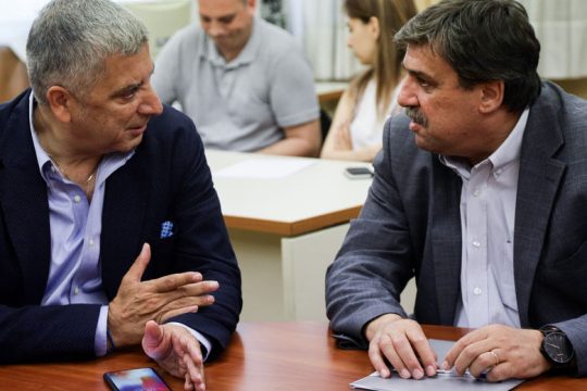 Επανεκκίνηση (;) στις διαγνωστικές