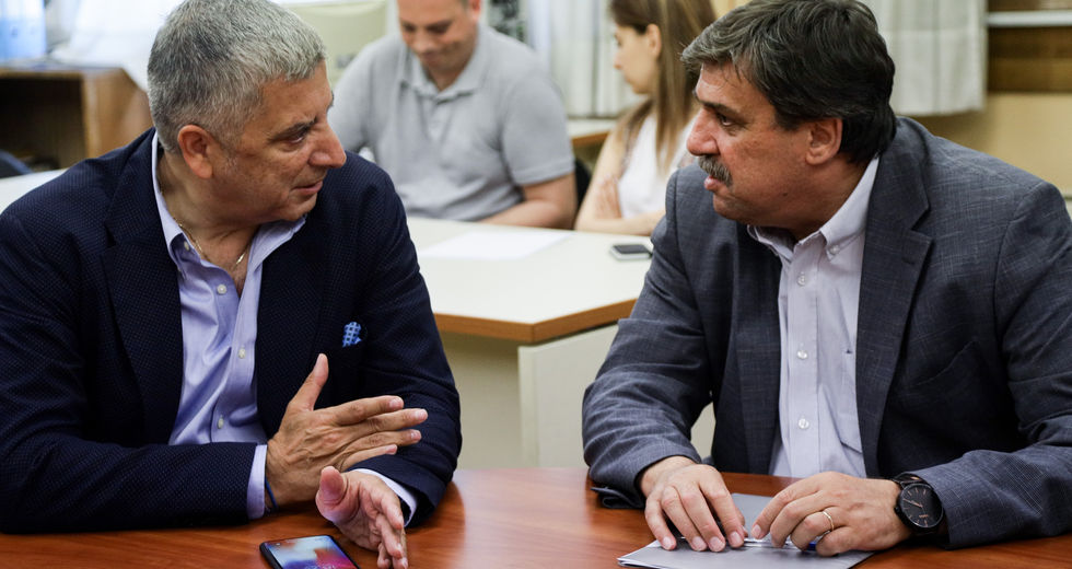 Επανεκκίνηση (;) στις διαγνωστικές