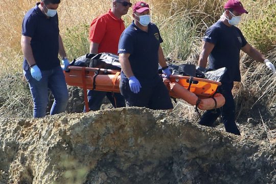 Βρέθηκε και το πτώμα της 6χρονης Σιέρα, θύματος του «Ορέστη»