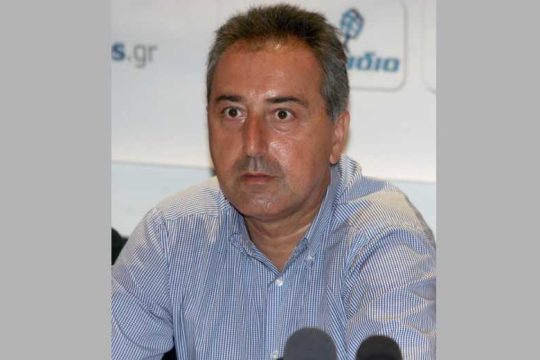 Επαθε… Ταχιάο ο Μπακογλίδης στον Δήμο Καλαμαριάς