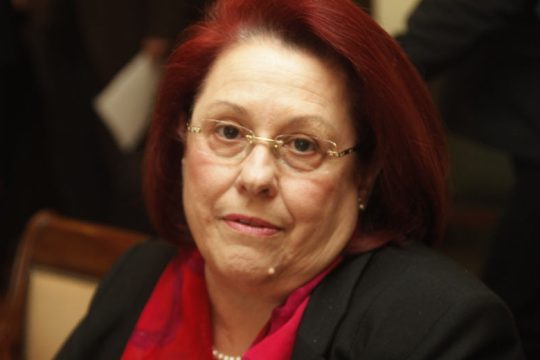 Προσωπικές επιθέσεις κατά της Γενικής Επιθεωρήτριας Δημόσιας Διοίκησης