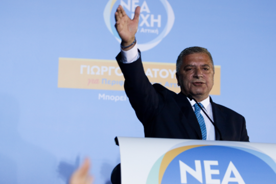 Ο πρόεδρος νίκησε, τα μέλη έχασαν ηχηρά
