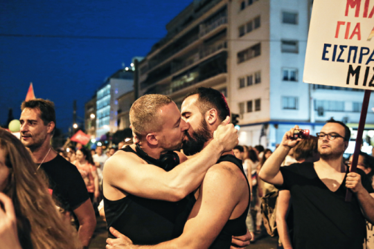 Από το 2005 μέχρι σήμερα: Εκρηξη ακτιβιστικής δραστηριότητας και ενδοσκόπηση 