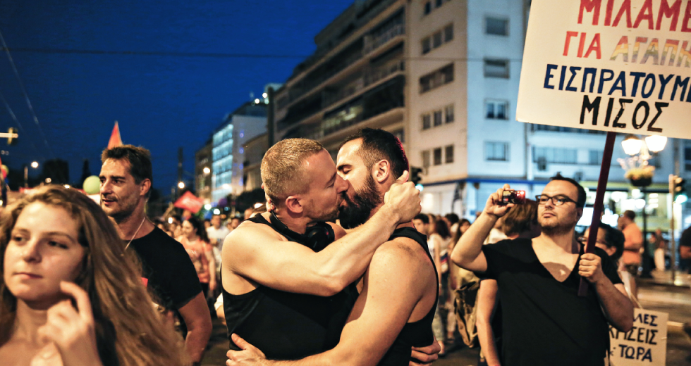 Από το 2005 μέχρι σήμερα: Εκρηξη ακτιβιστικής δραστηριότητας και ενδοσκόπηση
