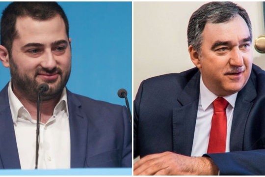 Η Εύβοια έδωσε τη νίκη στον Φάνη Σπανό