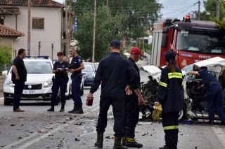 Πρώτο βήμα για την καταπολέμηση των τροχαίων εγκλημάτων