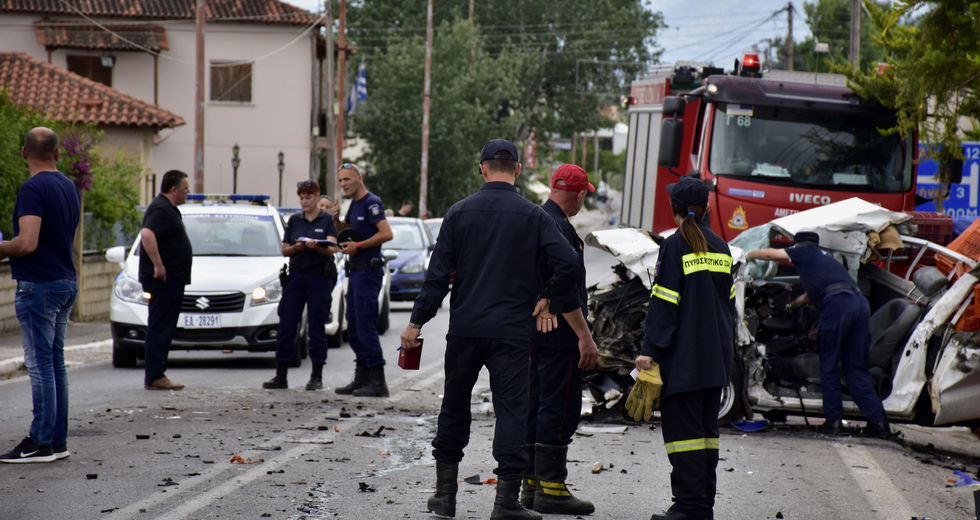 Πρώτο βήμα για την καταπολέμηση των τροχαίων εγκλημάτων