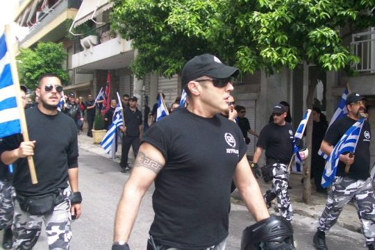 Αρχίζουν οι απολογίες στη δίκη της Χρυσής Αυγής