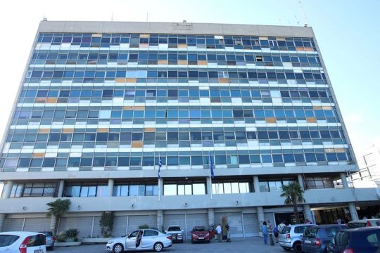 Παρέμβαση χωρίς… γροθιές στο ΑΠΘ