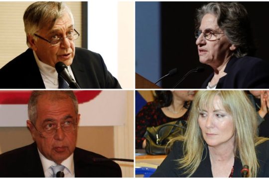 Διαρροές από τον αντεισαγγελέα, απειλές από Ν.Δ. και ΚΙΝ.ΑΛΛ.