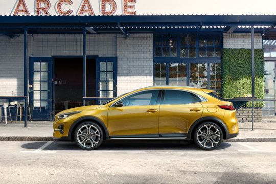 Kia XCeed