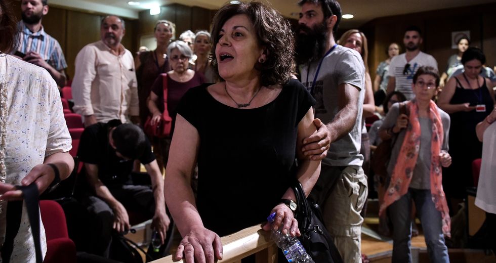 Αρνείται τα πάντα, αλλά «η υπόθεση μιλάει από μόνη της»