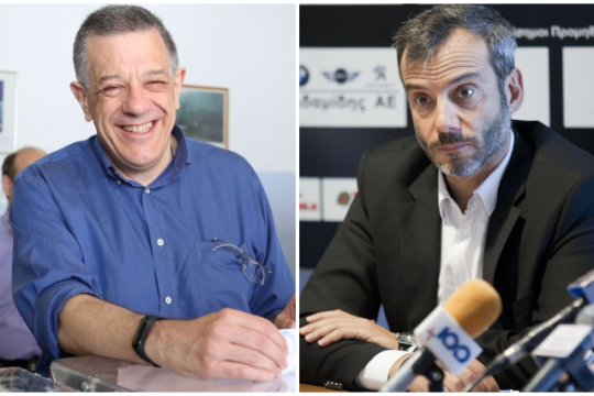 Οι μνηστήρες της… Νύμφης του Θερμαϊκού μιλούν στην «Εφ.Συν.»