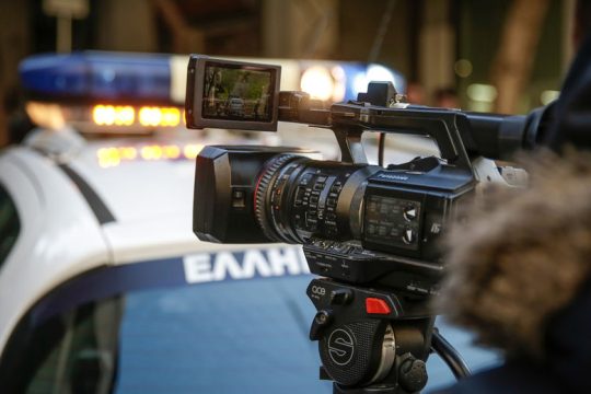 Ανθρωποκυνηγητό για το μαχαίρωμα στην Καλλιθέα