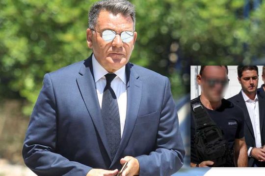 «Στημένη δίωξη και στημένα δημοσιεύματα»