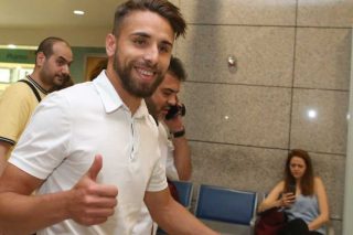Ο Καρντόσο φέρνει Παουλίνιο