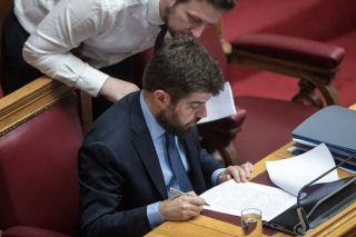 Οι εναλλακτικές ποινές στο τραπέζι της συνάντησης Καλογήρου με εκπροσώπους του Συμβουλίου της Ευρώπης