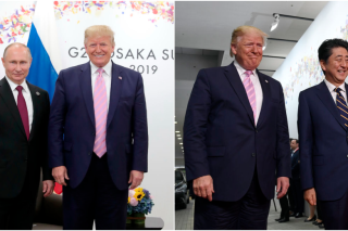 G20 και στη μέση ο Τραμπ