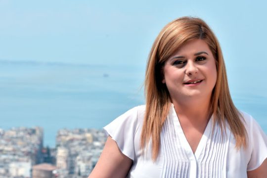 «Η Ν.Δ. υπόσχεται πλέον ότι θα τηρήσει τη Συμφωνία των Πρεσπών»