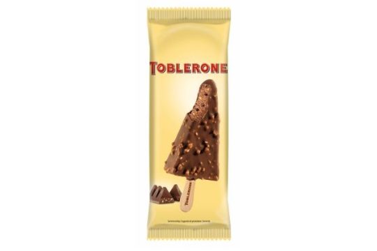 Η αγαπημένη ελβετική σοκολάτα Toblerone τώρα και σε παγωτό