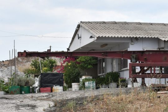 Ληστές χτύπησαν μέχρι θανάτου φύλακα μεταφορικής εταιρείας