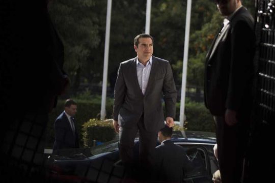 Εκκληση στον πρωθυπουργό για τον κλιματικό στόχο της Ευρώπης