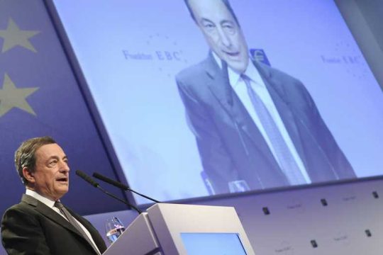 Καμπανάκι Ντράγκι για τους «δορυφόρους» της Γερμανίας