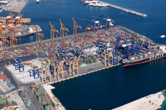 Με ΣΣΕ όλοι οι εργαζόμενοι στον ΟΛΠ